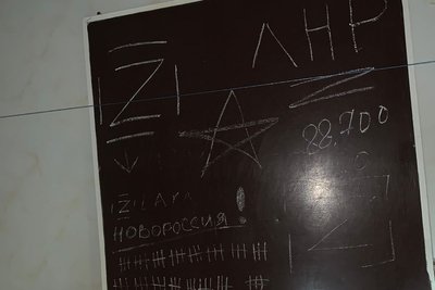 У деокупованих Липцях на Харківщині знайшли ще одну катівню окупантів У деокупованих Липцях на Харківщині знайшли ще одну катівню окупантів