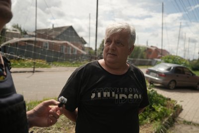 Як живуть мешканці району Баранівка у Сумах під ударами FPV Як живуть мешканці району Баранівка у Сумах під ударами FPV