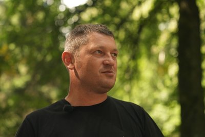 Мешканці Осоївки повертаються з евакуації Мешканці Осоївки повертаються з евакуації