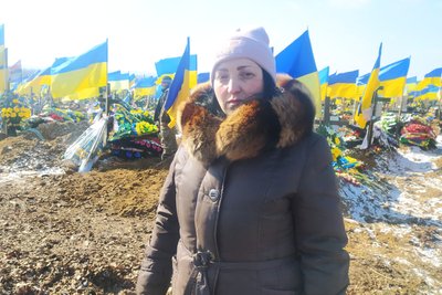 У Харкові поховали нацгвардійця та бойового медика У Харкові поховали нацгвардійця та бойового медика