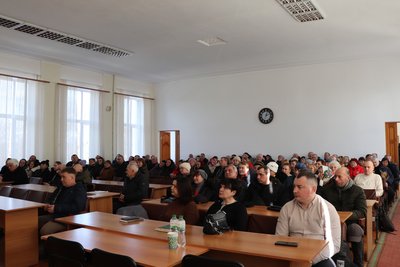 Чорнобильські пенсії: старости і діловоди громади на Житомирщині можуть вносити дані до реєстру Чорнобильські пенсії: старости і діловоди громади на Житомирщині можуть вносити дані до реєстру