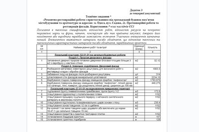 Ремонт Будинку Русова в Одесі Ремонт Будинку Русова в Одесі