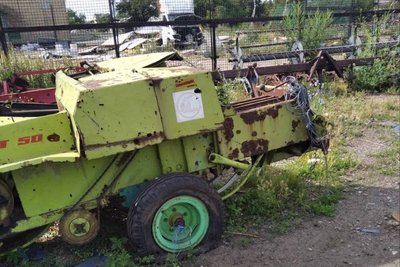 Поховав дочку на городі: історія 78-річного фермера з Донеччини, який евакуювався на Рівненщину Поховав дочку на городі: історія 78-річного фермера з Донеччини, який евакуювався на Рівненщину