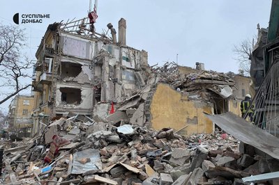 Ракетні обстріли Краматорська 1-2 лютого: що відомо