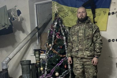 Мріяв стати військовим журналістом: історія захисника з Волині Мріяв стати військовим журналістом: історія захисника з Волині