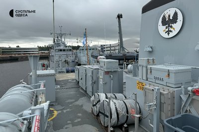 Тренування присвячені протимінній діяльності: українські моряки беруть участь у навчаннях Сі Бриз-2024 Тренування присвячені протимінній діяльності: українські моряки беруть участь у навчаннях Сі Бриз-2024