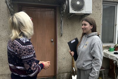 Ремонт житла, компенсація оренди та підтримка ВПО: як працює проєкт Карітас на Одещині