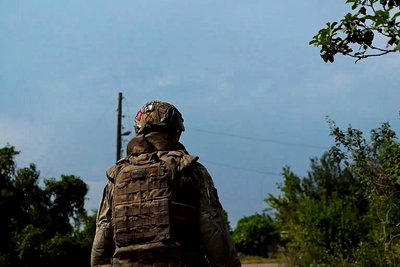 Сіверськ під цілодобовим прицілом російських дронів. Як бійці 10-ї ОГШб "Едельвейс" боронять місто Сіверськ під цілодобовим прицілом російських дронів. Як бійці 10-ї ОГШб "Едельвейс" боронять місто