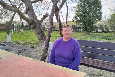 "Ми його в Бога вимолили" — матір звільненого з полону волинянина Олександра Самрука