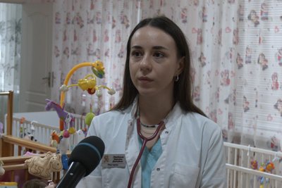 На Житомирщині шукають родину для двох сестричок —12-річної Катерини та 8-місячної Богдани На Житомирщині шукають родину для двох сестричок —12-річної Катерини та 8-місячної Богдани