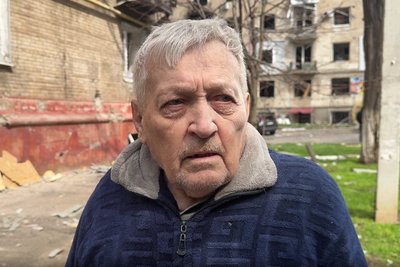 "Все зруйнувало. Ну, оце перемирʼя от зараз?". Як Краматорськ пережив удар бомбами перед Великоднем "Все зруйнувало. Ну, оце перемирʼя от зараз?". Як Краматорськ пережив удар бомбами перед Великоднем