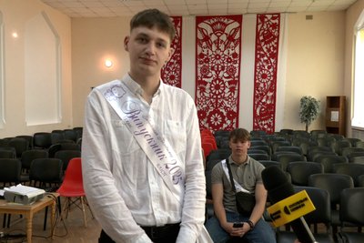 Останній випуск: у Бердичеві реорганізують спортліцей, учні та батьки виступають проти Останній випуск: у Бердичеві реорганізують спортліцей, учні та батьки виступають проти
