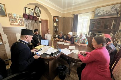На Житомирщині релігійна громада села Зарубинці вийшла з підпорядкування московському патріархату На Житомирщині релігійна громада села Зарубинці вийшла з підпорядкування московському патріархату