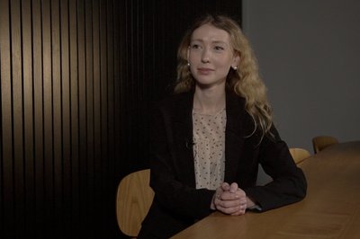 Катерина Рашевська Регіональний центр з прав людини Катерина Рашевська Регіональний центр з прав людини