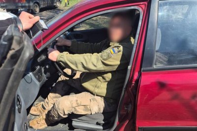43 тисячі гривень за рішення ВЛК: у Кропивницькому військового ТЦК підозрюють в одержані неправомірної вигоди