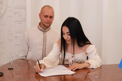 У 2023 році на Донеччині пари розлучалися майже в десять разів рідше, аніж брали шлюб У 2023 році на Донеччині пари розлучалися майже в десять разів рідше, аніж брали шлюб