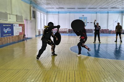 "У дитинстві ми всі були лицарями" — ветеран війни зі Звягеля після поранення займається бугуртом "У дитинстві ми всі були лицарями" — ветеран війни зі Звягеля після поранення займається бугуртом