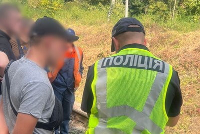 Диверсія на залізниці: Бердичівський міськрайонний суд виніс вирок жителю Бердичева Диверсія на залізниці: Бердичівський міськрайонний суд виніс вирок жителю Бердичева