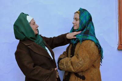 "Щоб зберегти українську культуру": на Вінниччині подружжя облаштувало музей старожитностей "Щоб зберегти українську культуру": на Вінниччині подружжя облаштувало музей старожитностей