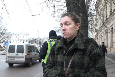 Автопригода у Житомирі: внаслідок ДТП жінка-пішохід потрапила до лікарні Автопригода у Житомирі: внаслідок ДТП жінка-пішохід потрапила до лікарні