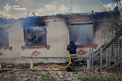 Майже 89 обстрілів за добу: що відомо про атаки на Сумщину Майже 89 обстрілів за добу: що відомо про атаки на Сумщину