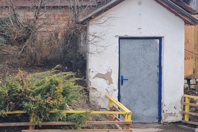 У Житомирі створили робочу групу, яка вивчатиме ситуацію з умовами в укритті центру для дітей "Сонячний дім" У Житомирі створили робочу групу, яка вивчатиме ситуацію з умовами в укритті центру для дітей "Сонячний дім"