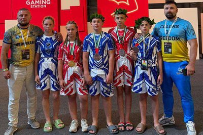 Вінничани здобули вісім нагород на чемпіонаті світу зі змішаних єдиноборств ММА Вінничани здобули вісім нагород на чемпіонаті світу зі змішаних єдиноборств ММА