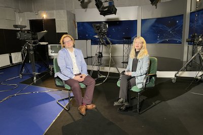 "Українці повинні вміти думати про майбутнє", — виконавчий директор естонського центру міжнародного розвитку Клен Єрац "Українці повинні вміти думати про майбутнє", — виконавчий директор естонського центру міжнародного розвитку Клен Єрац