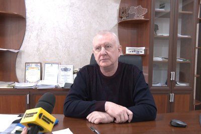 В Житомирі через порив на водопровідній мережі призупинили рух трамваїв В Житомирі через порив на водопровідній мережі призупинили рух трамваїв