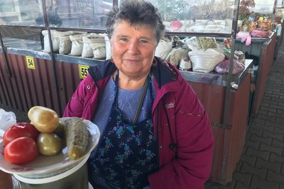 На ринку Житомира дорожчає морква — які причини та чого очікувати