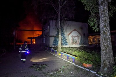 Армія РФ атакувала Шостку: поранена дитина Армія РФ атакувала Шостку: поранена дитина