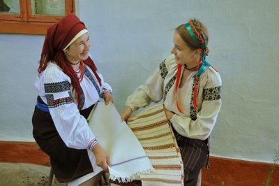 "Щоб зберегти українську культуру": на Вінниччині подружжя облаштувало музей старожитностей "Щоб зберегти українську культуру": на Вінниччині подружжя облаштувало музей старожитностей