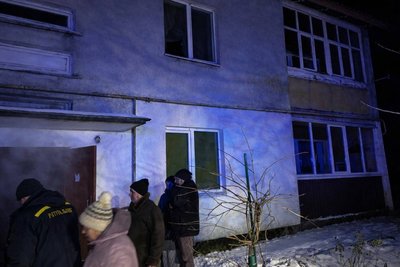 На Житомирщині під час пожежі виявили тіло 55-річного чоловіка На Житомирщині під час пожежі виявили тіло 55-річного чоловіка