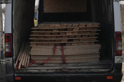 Атака "шахедів" на Велику Чернеччину: що розповіли місцеві жителі Атака "шахедів" на Велику Чернеччину: що розповіли місцеві жителі