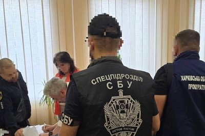 Начальниці відділу освіти однієї з міськрад Харківщини оголосили про підозру Начальниці відділу освіти однієї з міськрад Харківщини оголосили про підозру