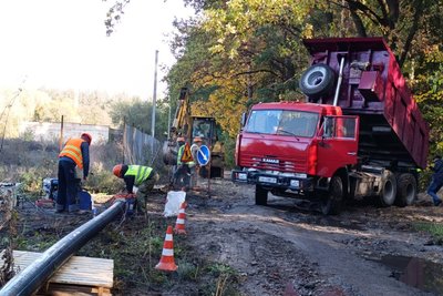 Селище Лісове на Житомирщині було під загрозою лишитися без води: розпочалося будівництво водопроводу Селище Лісове на Житомирщині було під загрозою лишитися без води: розпочалося будівництво водопроводу