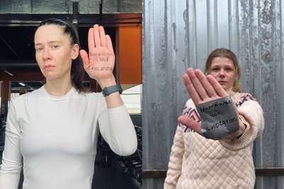Remembrance is not a violation / Пам'ять не є порушенням Remembrance is not a violation / Пам'ять не є порушенням