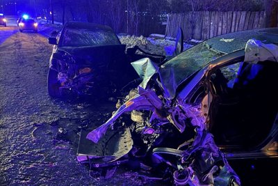 Смертельна ДТП у Бердичеві: загинули двоє людей, ще п'ятеро — травмовані Смертельна ДТП у Бердичеві: загинули двоє людей, ще п'ятеро — травмовані