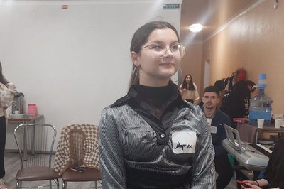 Акторство і не тільки: як у Дубні на Рівненщині працює молодіжний простір через міжнародну програму UPSHIFT Акторство і не тільки: як у Дубні на Рівненщині працює молодіжний простір через міжнародну програму UPSHIFT