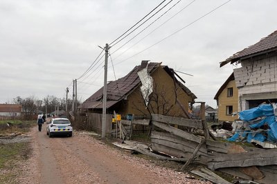 Армія РФ атакувала Житомирщину: зафіксовані влучання, загинула дитина Армія РФ атакувала Житомирщину: зафіксовані влучання, загинула дитина
