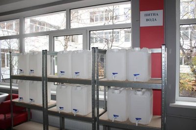 Генератори, буржуйки, біотуалети: у КМВА показали, якими будуть пункти обігріву в Києві Генератори, буржуйки, біотуалети: у КМВА показали, якими будуть пункти обігріву в Києві