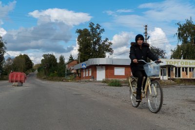 "У громаді працює один магазин": як живе Липецька громада на Харківщині "У громаді працює один магазин": як живе Липецька громада на Харківщині