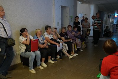 “У Сумському ЦНАПі побільшало звернень”: як уникнути великих черг “У Сумському ЦНАПі побільшало звернень”: як уникнути великих черг
