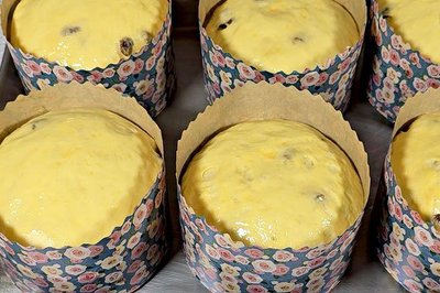 Перед Великоднем: поради від кулінарної блогерки з Житомирщини, як правильно пекти паски Перед Великоднем: поради від кулінарної блогерки з Житомирщини, як правильно пекти паски