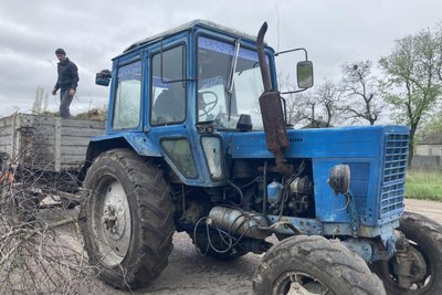 Як у Руській Лозовій відзначали річницю деокупації Як у Руській Лозовій відзначали річницю деокупації