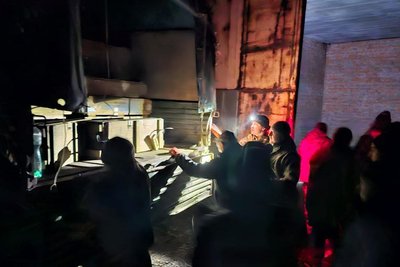Учасники ДФТГ в Богодухові Учасники ДФТГ в Богодухові