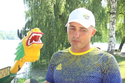 Як ветерани з Житомира за два місяці освоїли драгонбот і стали чемпіонами Європи Як ветерани з Житомира за два місяці освоїли драгонбот і стали чемпіонами Європи