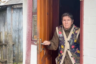 "Ще з хати не вийшла, а вони вже скучають", — соцробітниця з Малина Катерина Маєвська про своїх підопічних "Ще з хати не вийшла, а вони вже скучають", — соцробітниця з Малина Катерина Маєвська про своїх підопічних