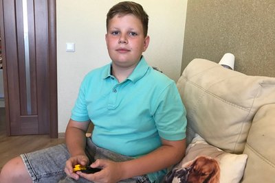 Допомога для військових: як дванадцятирічний житомирянин виготовляє кронштейни для дронів Допомога для військових: як дванадцятирічний житомирянин виготовляє кронштейни для дронів