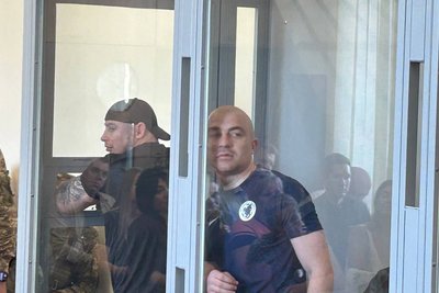На суді в Житомирі заслухали трьох потерпілих у справі про вимагання, вбивство і викрадання людей